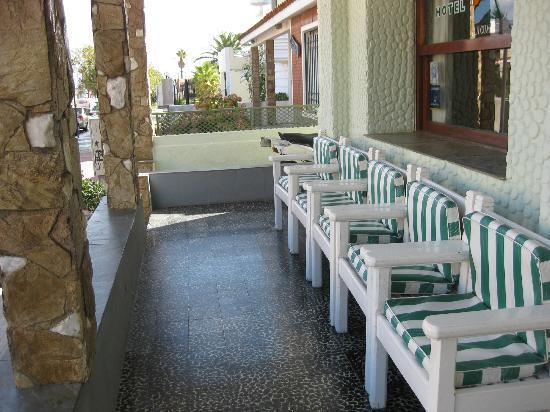 La Cumbre Hotel Piriápolis